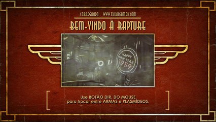 Bioshock #1: Sou O Super Shock