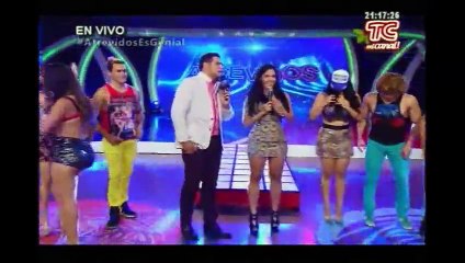 Atrevidos: El Reto, ¿#ConBarba o #SinBarba?