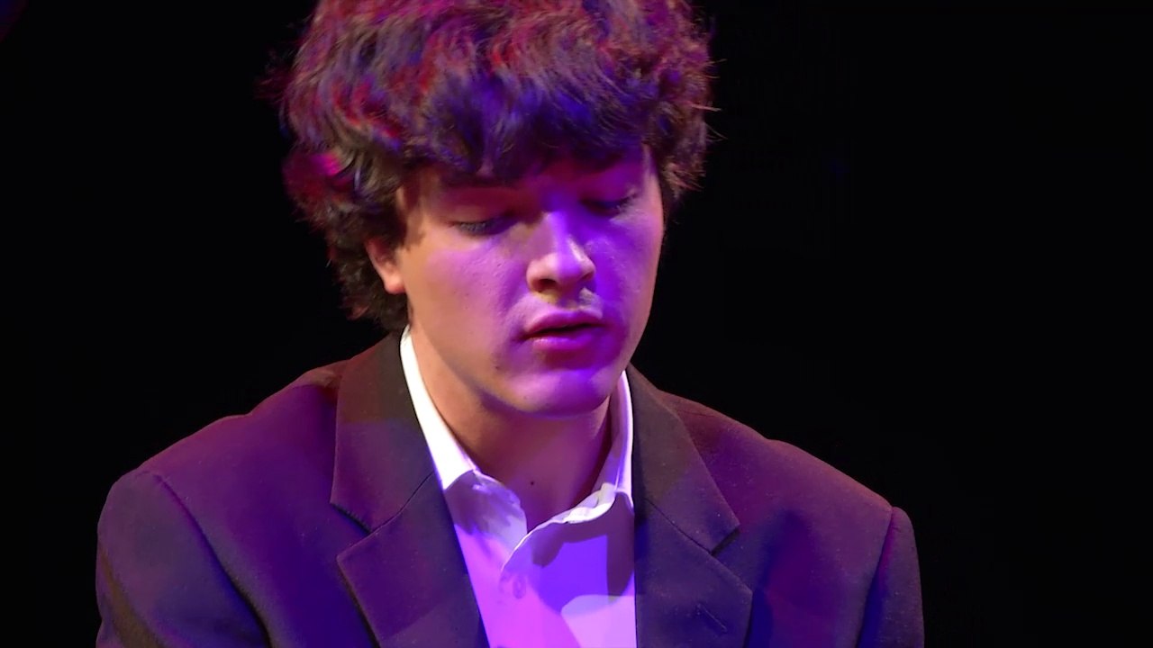 Sonate n° 2 en la majeur opus 2 de Beethoven par Rémi Geniet - Révélations des Victoires de la Musique Classique 2015