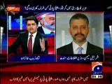 Uzair Baloch group is supporting PTI - Sharjeel Memon