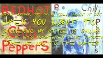 Red Hot Chili Peppers -  Runaway with lyrics