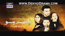 Chup Raho Episode 18 Full [HQ] December 30, 2014 on ARY Digital