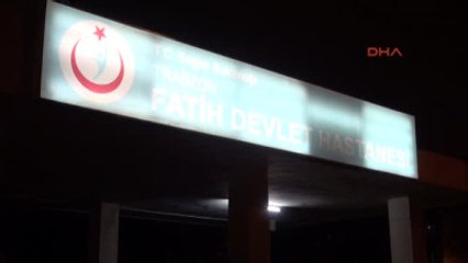 Trabzonspor Genel Sekreteri Saldırıya Uğradı