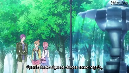 Bonjour Koiaji Patisserie capitulo 4 sub español