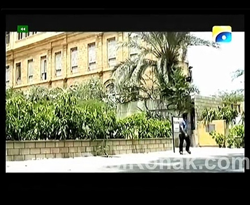 Malika-e-Aliya Episode 55 - 30th December 2014 Part 1