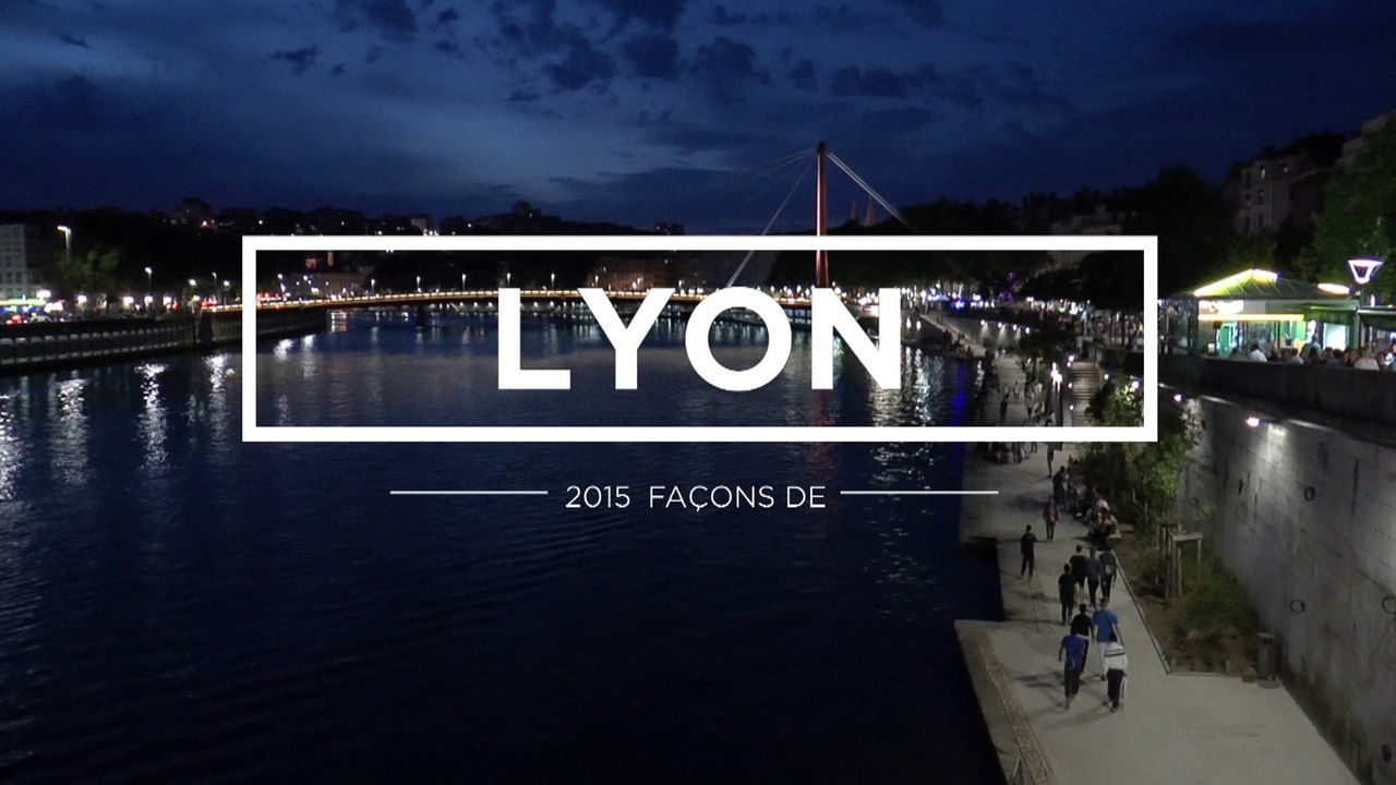 Voeux de Gérard Collomb pour 2015