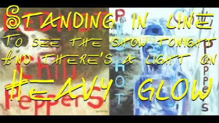 Red Hot Chili Peppers - By The Way with lyrics