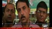 Hamid Mir Injured In Karachi Firing