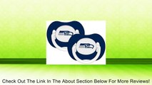 Seattle Seahawks Pacifiers Review