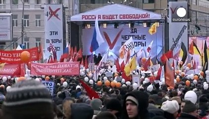 Alexei Navalny: "agenda contra a corrupção russa é combate político"