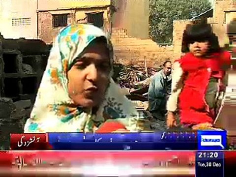 Dunya News 9pm Bulletin – 30th December 2014