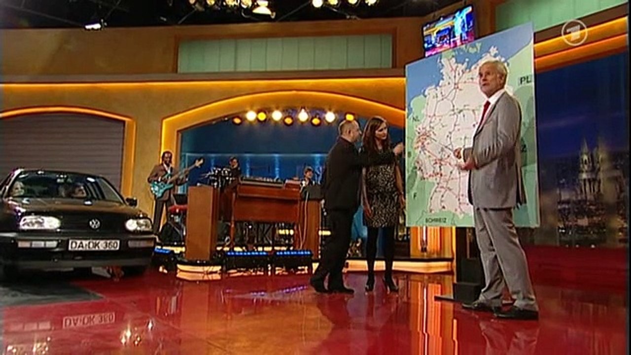 Die Harald Schmidt Show - 2010 - S01E21
