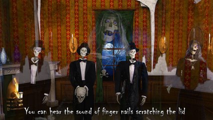 Sindy Skinless sings - Bones Walk - 2013