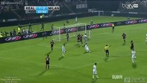 Goal El Shaarawy Second - Real Madrid vs AC Milan 1-3 ( Friendly Match ) 31/12/02014