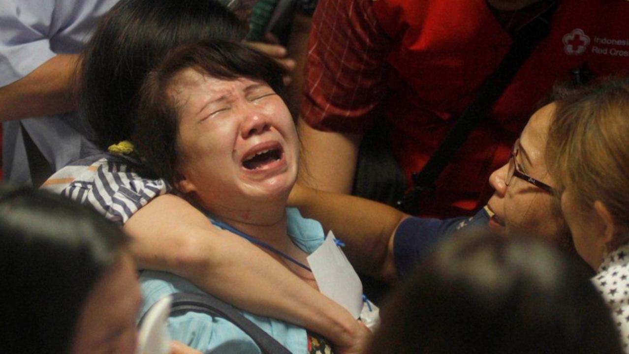 Wreckage From Missing AirAsia Flight Found