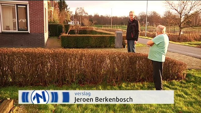 Reacties van inwoners Woudbloem op aardbeving - RTV Noord