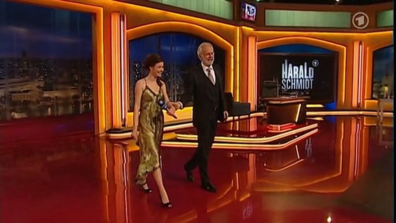 Die Harald Schmidt Show - 2010 - S01E22