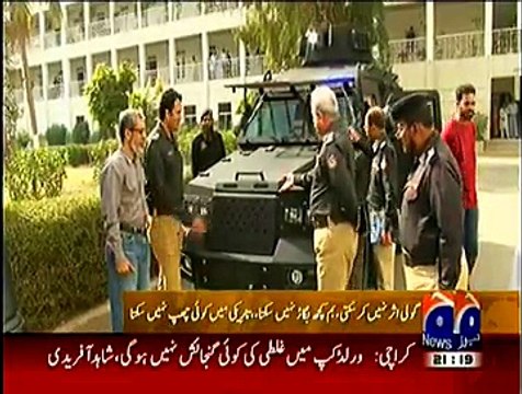 Geo News 9pm Bulletin – 30th December 2014