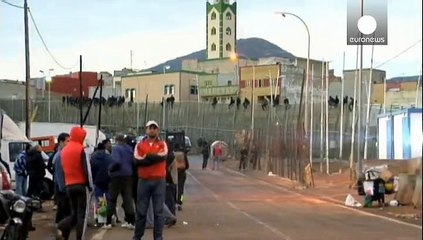 Ισπανία: Στη Μελίγια άλλοι 100 παράνομοι μετανάστες