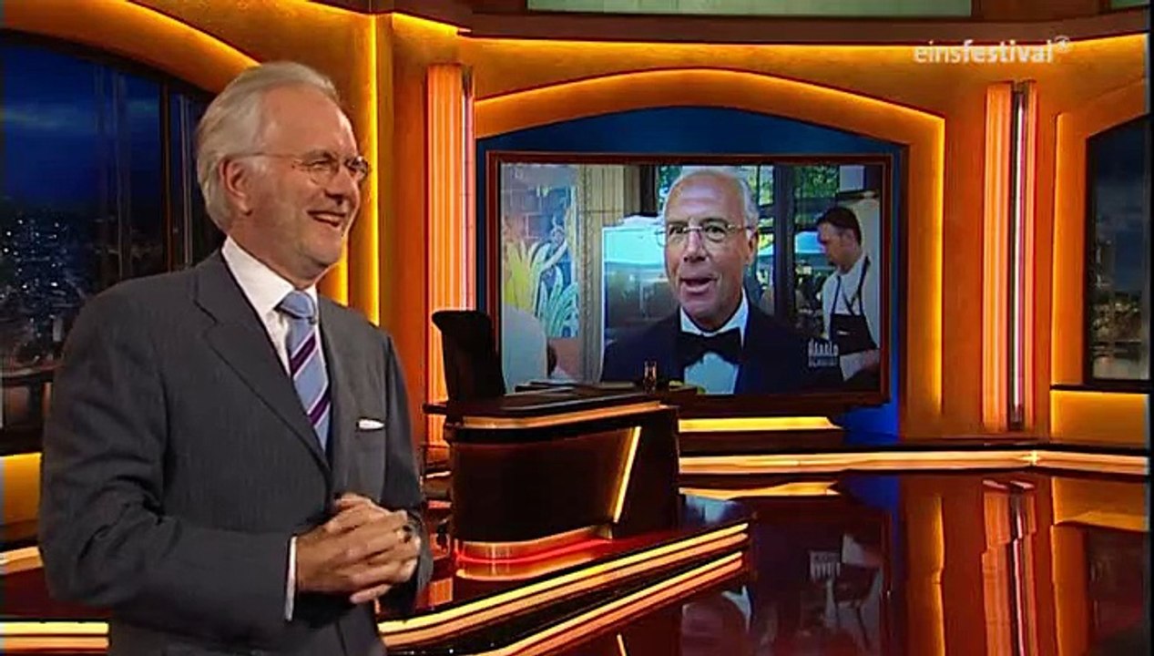 Die Harald Schmidt Show - 2010 - S01E23