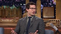 Umami Named a Burger after Andy Samberg