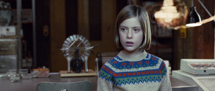 Ева: Искусственный разум / Eva / 2011