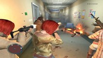GTA IV - NPC War / Guerra de PNJ (Bots) - Bodyguard Mod, Police Shootout