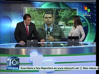 Venezuela: Nicolás Maduro ofrecerá hoy una conferencia de prensa