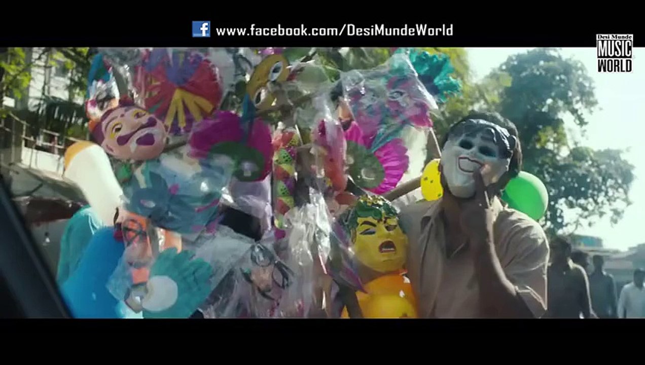 UGLY - Title Song (Full Video) Rahul Bhat, Ronit Roy, Tejaswini Kolhapure | New Song 2014 HD