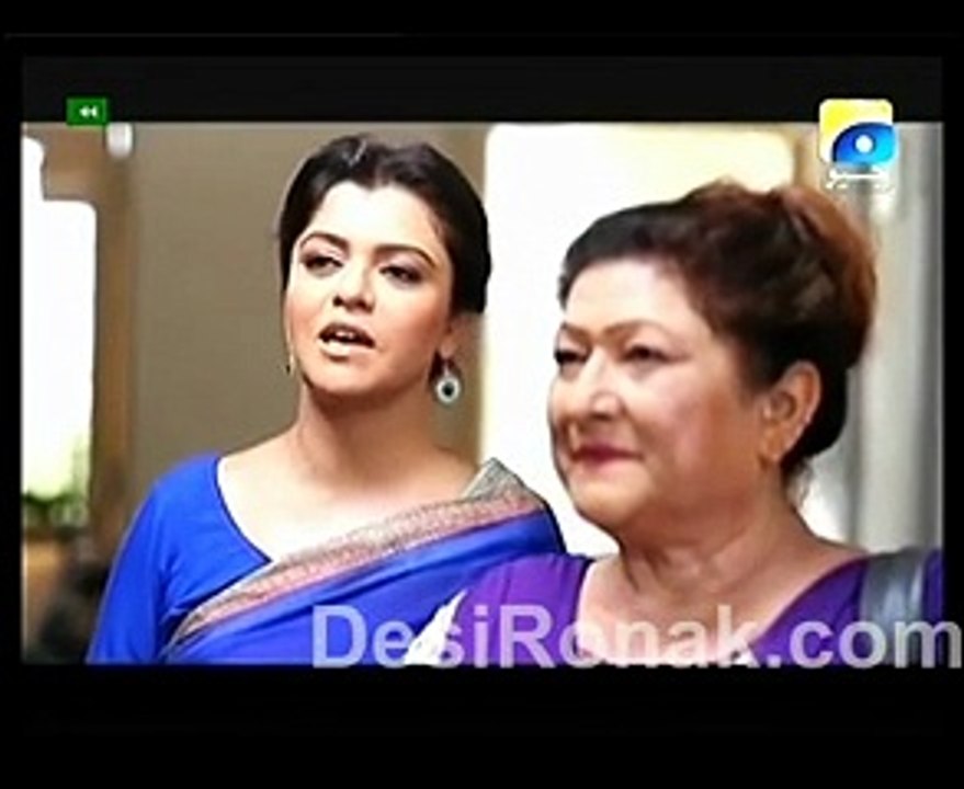 Malika-e-Aliya Episode 55 - 30th December 2014 Part 5