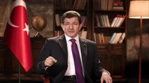 Davutoğlu 'Yeni Türkiye Yolunda' Konuşması 3