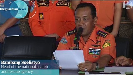 Bodies from AirAsia flight Found and will go to Pangkalan Bun