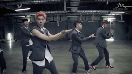 EXO x Papa Roach - Last Growl choreo mash up