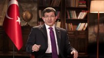 Davutoğlu 'Yeni Türkiye Yolunda' Konuşması 2