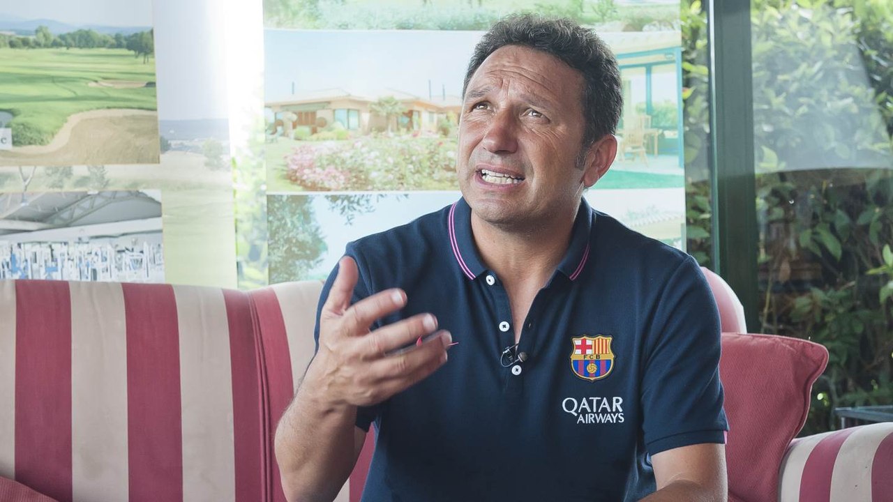 Entrevista con Eusebio Sacristán