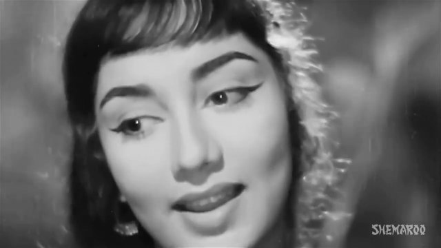 Bahut shukriya bari Meharbaani - Enhanced HD Version - Ek Musafir Ek Haseena [1962]