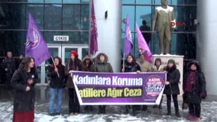 Eskişehir Eşini Doğum Gününde Öldüren Sanığa Akıl Sağlığı Raporu İstendi