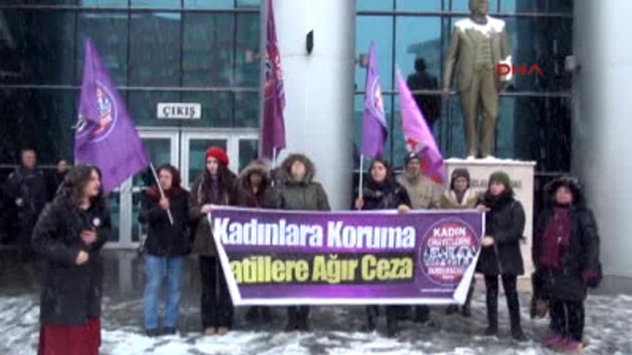 Eskişehir Eşini Doğum Gününde Öldüren Sanığa Akıl Sağlığı Raporu İstendi