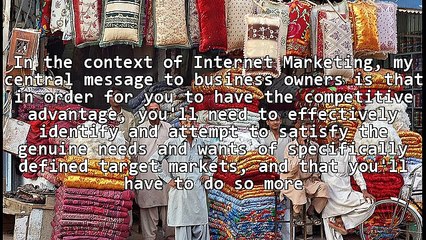 Internet Market Selection