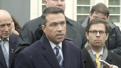 A grim year for Rep. Michael Grimm