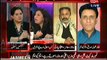 Fight Between Asiya Ishaq (APML) And Aajiz Dhamrah(PPP)