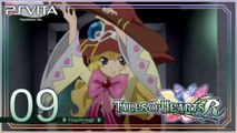 Tales of Hearts R (PS Vita) - Pt.9