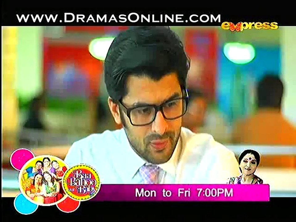 Ishq Mai Aesa Haal Bhi Hota Hai Episode 30 - 30th December 2014 Express Ent Full Episode