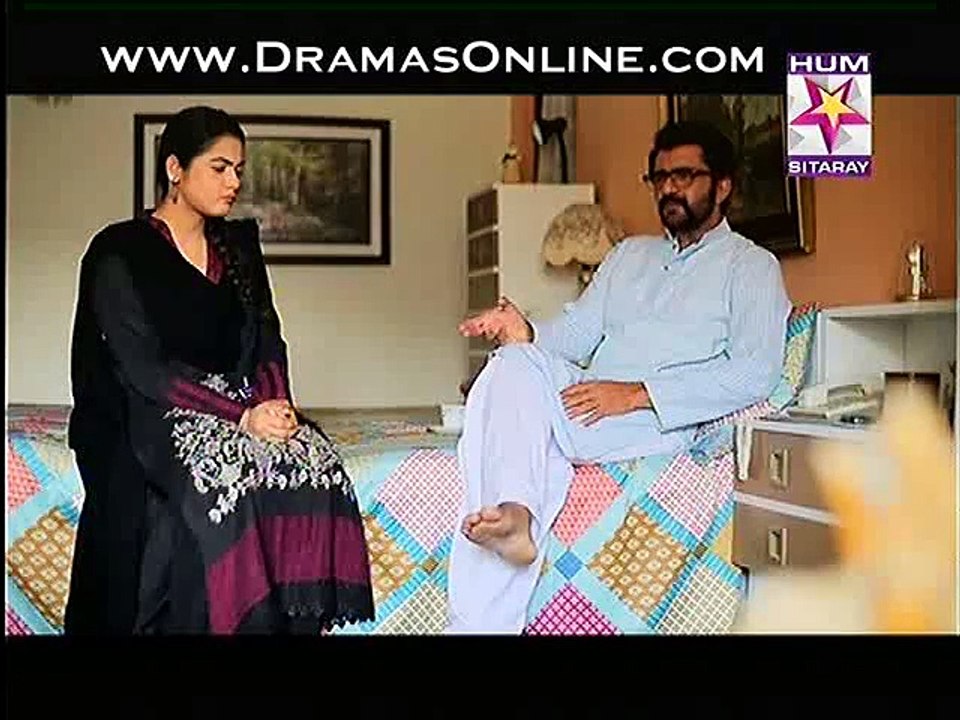 Faslon Kay Darmiyan Episode 43 - 30th December 2014 Hum Sitaray Full Episode