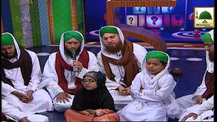 Zehni Aazmaish Ep#06 - Season-05 - 2014 Part-2