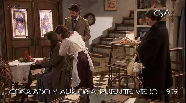 Cap. 979 Conrado y Aurora +avances