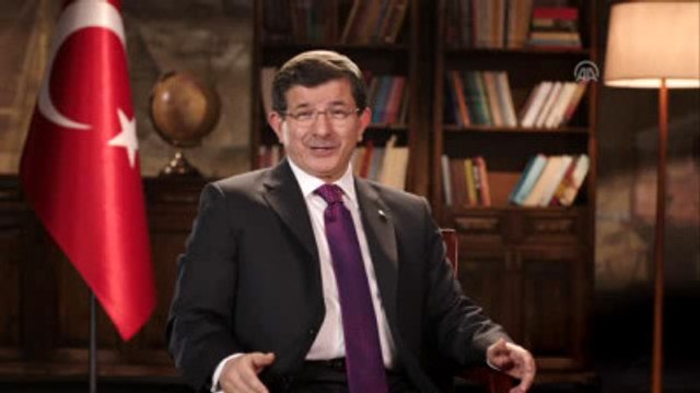 Davutoğlu: Avrupa Birliği Yönündeki Kararlılığımız Devam Edecektir