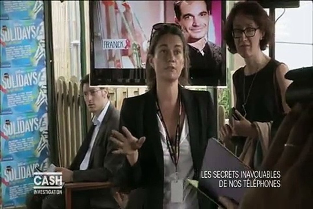 Les secrets inavouables de nos téléphones portables 2/2