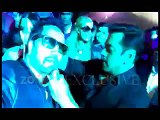 Parish Hilton parties with Salman Khan and Mika Singh