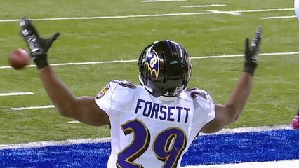 What's the biggest strength for the Ravens?